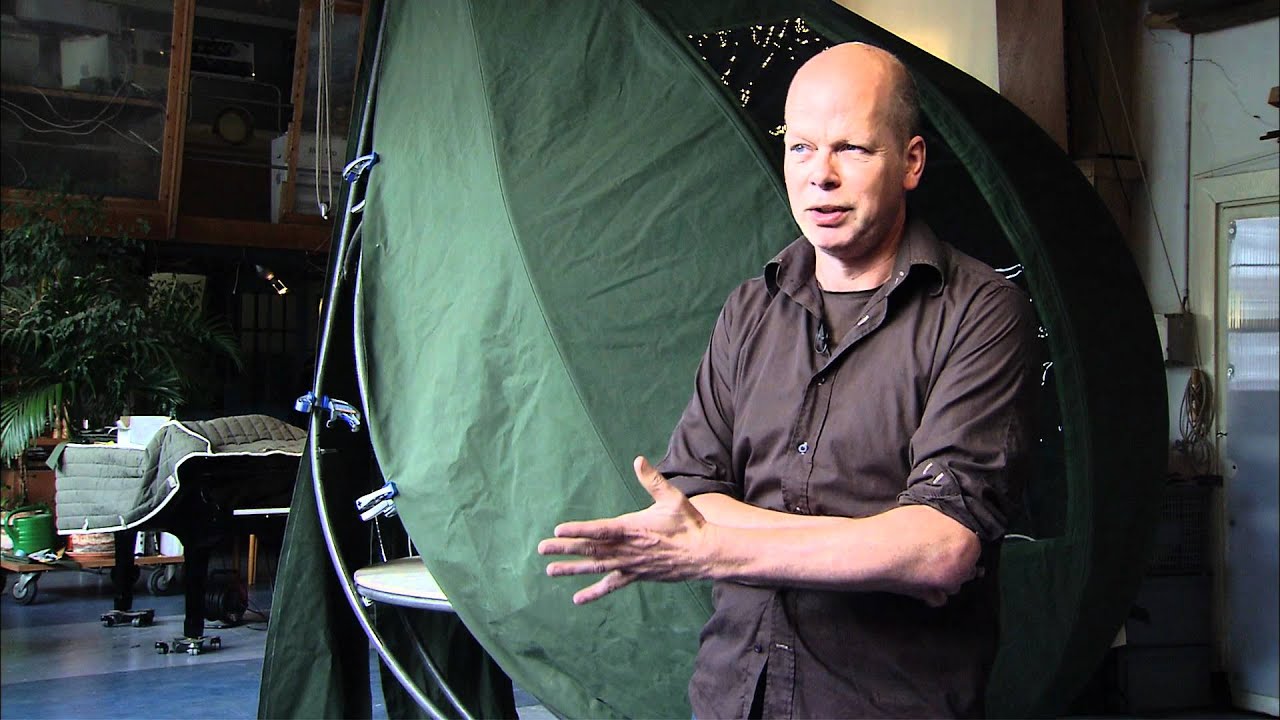 pit - Dré Wapenaar - Tranendreef & Tentvillage Revisited - concept 2011 | Z33 - art in public space