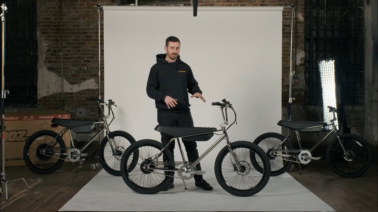 Meet the 2022 Ultra Urban