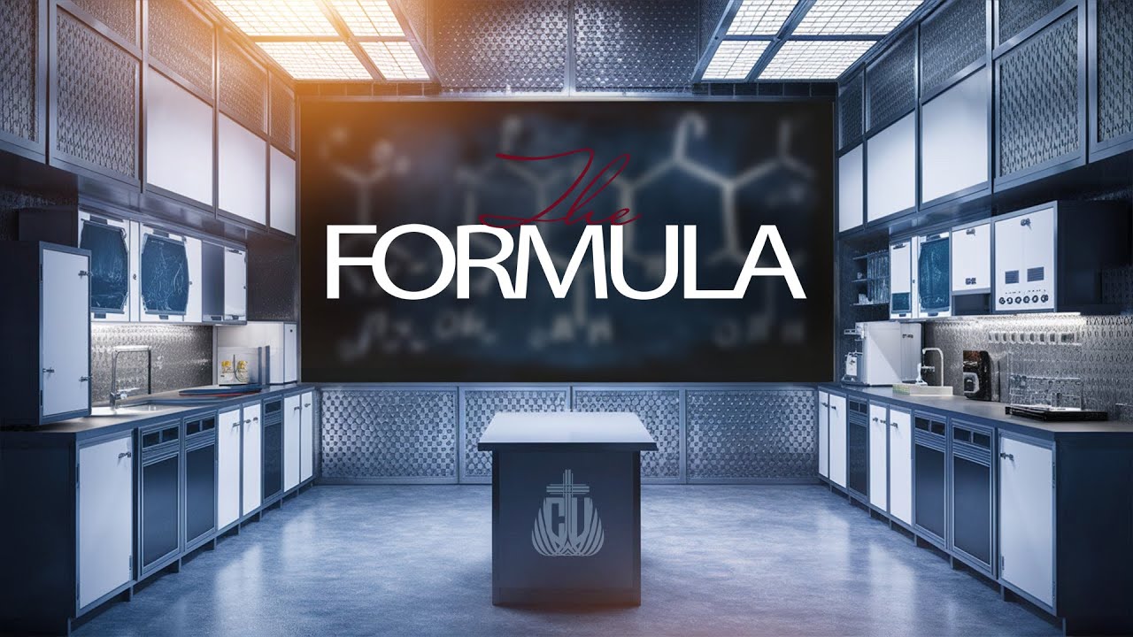The Formula | Bishop Marvin Sapp | 2 June 2024