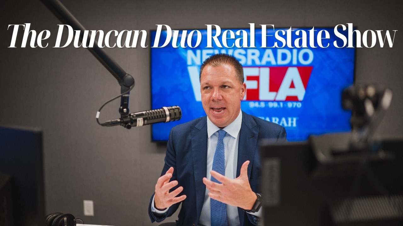 The Duncan Duo Real Estate Show 03-08-2026