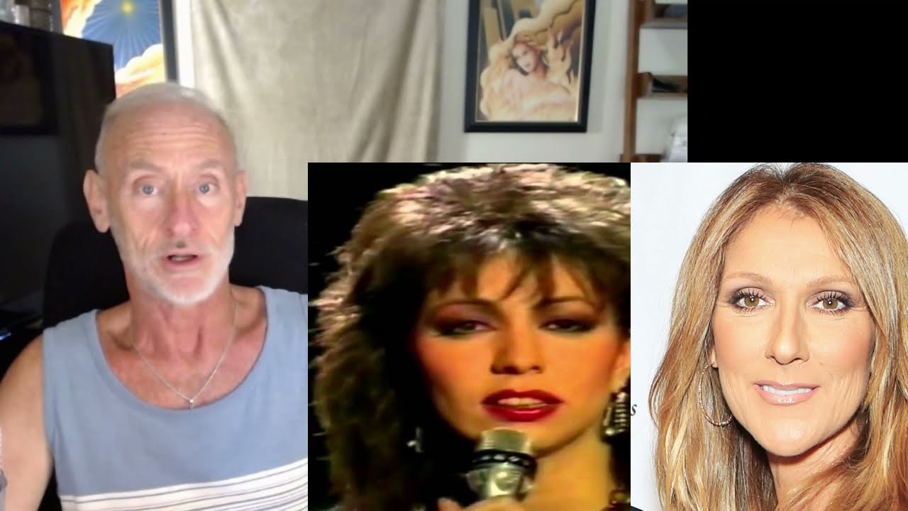 The Power of Love (Celine vs. Jennifer) reaction