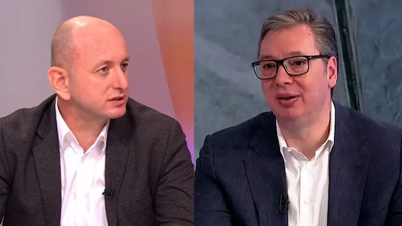 #INFOPLUS #KNEŽEVIĆ:SNIMCI MINISTARA SRUŠIĆE VLADU #VUČIĆ:KNEŽEVIĆ NE KALKULIŠE I NE IZDAJE PRINCIPE