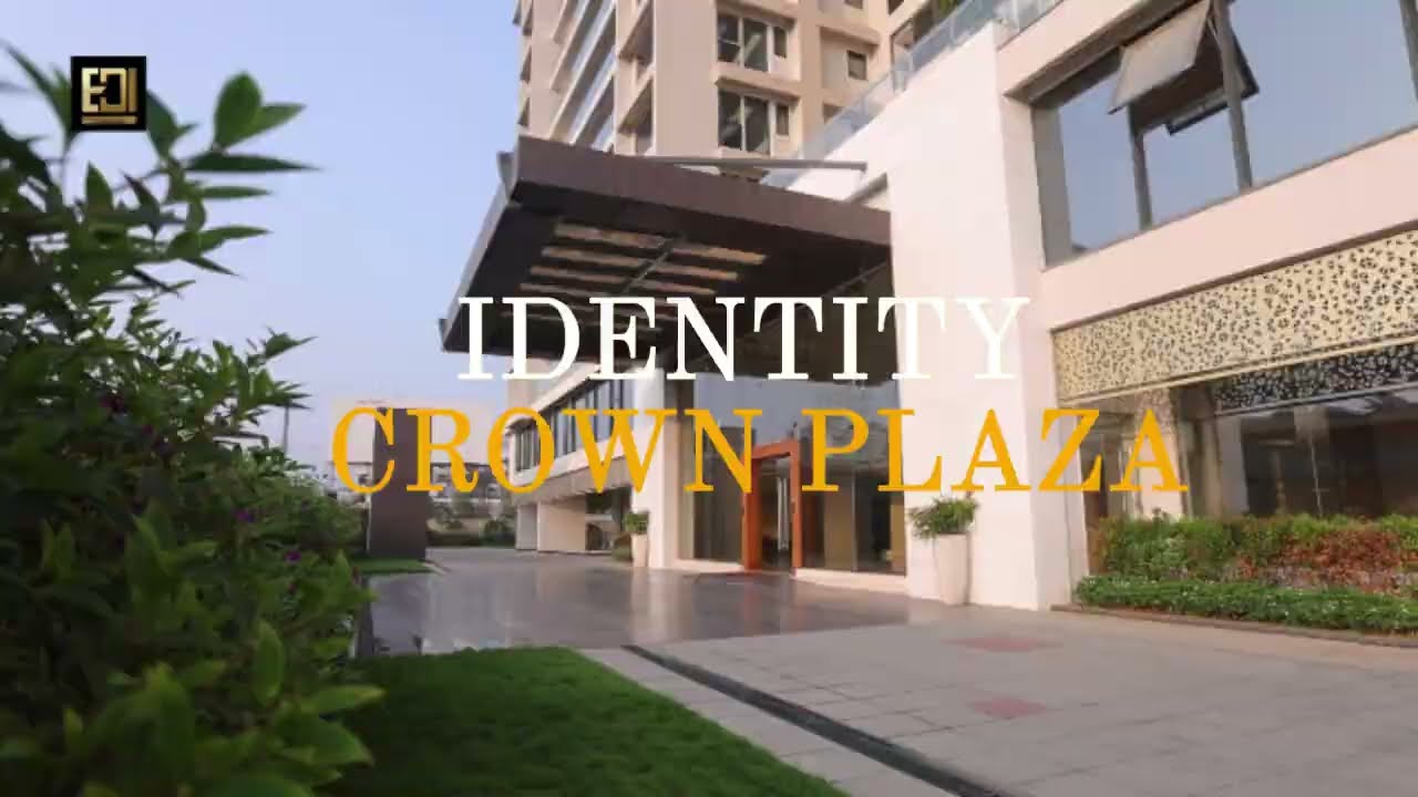 Luxury Interior Design at Identity Crown Plaza | Eve Designs and Interiors