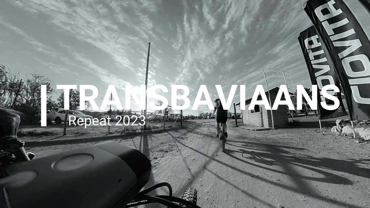 Trans Baviaans Repeat '23 - Reserwespan aka Rolling Subs