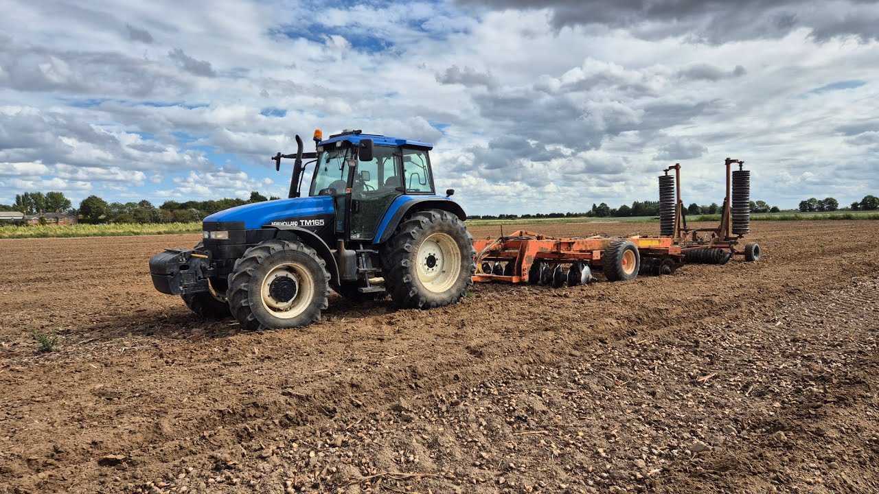 Back British Farming Day 2025