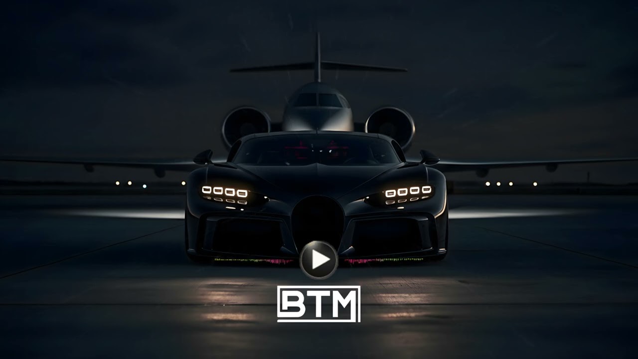 BTM - No Rest, All Pressure [GANGSTER TRAP]