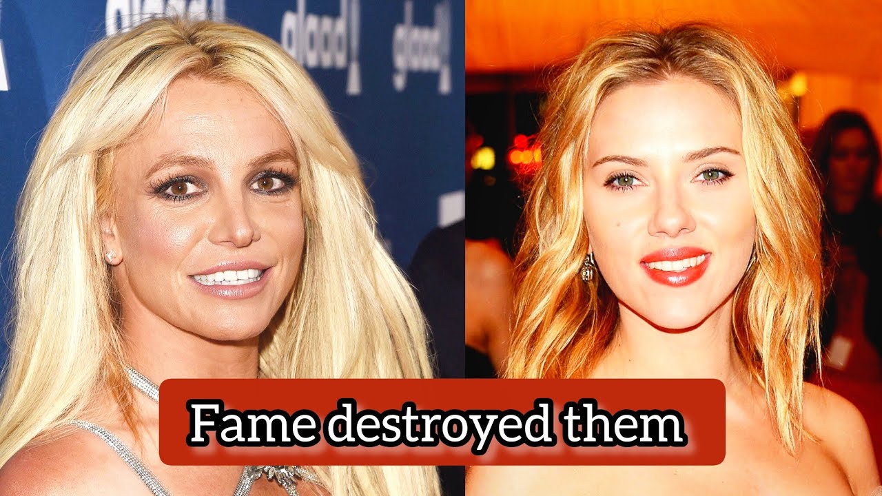 Fame Destroyed Them | The Dark Truth Behind Hollywood’s Broken Stars
