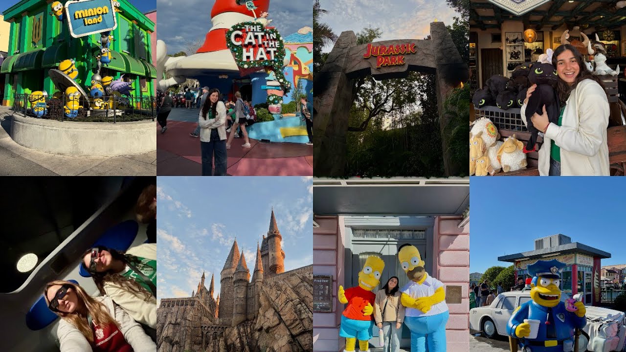VLOG ORLANDO!!💘🎢🧚🏻‍♀️ (parte 2/parques)