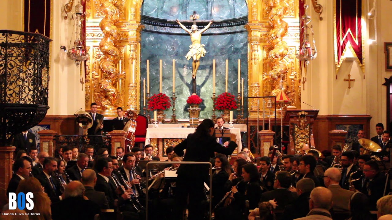 Madre, tu Dulce Nombre | Concierto de Cuaresma de la Hdad. del Cachorro 2019