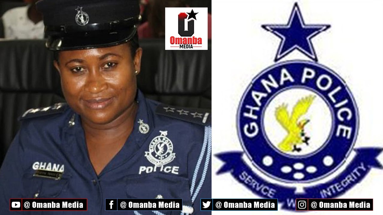 Ghana Police Begs for streetlights on the Achimota-GIMPA road to Prevent Armed Robbers from Robbery