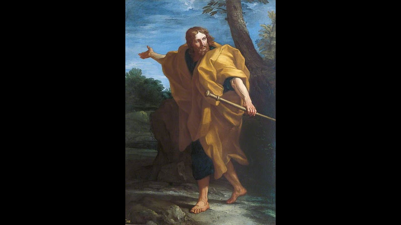 St. James the Greater (25 July): Thunderstruck