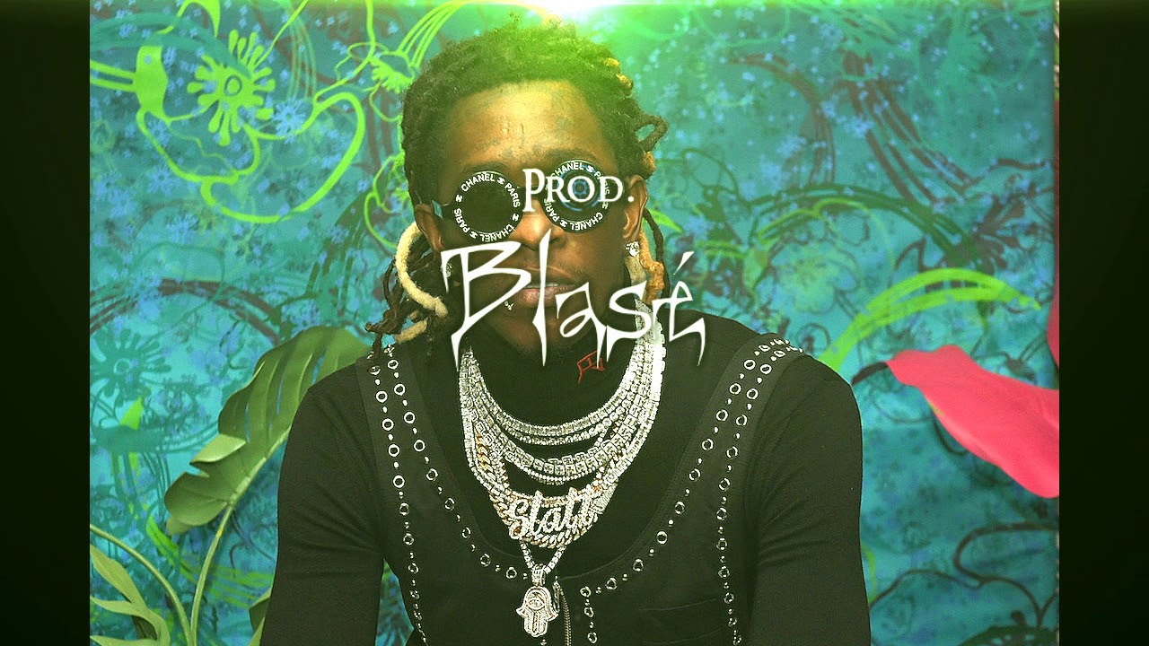 Young Thug - Lil Baby INSTRUMENTAL (SO MUCH FUN) [reprod.Blasé]