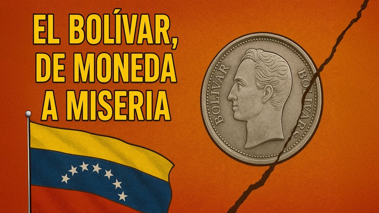 Billetes y monedas de Venezuela que ya no existen &iexcl;Mira c&oacute;mo eran!