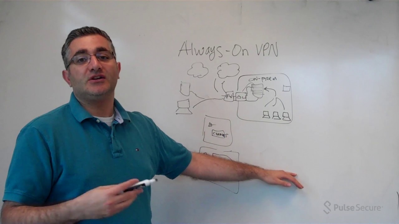 Quick Access Series - Always-On VPN update