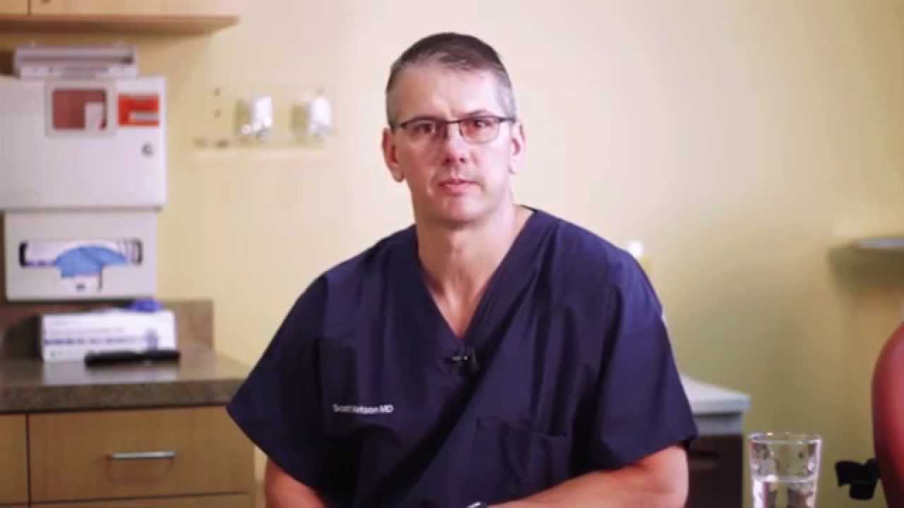 No Scalpel Vasectomy Overview (not graphic) w/Dr. Matson of Women's Health CT