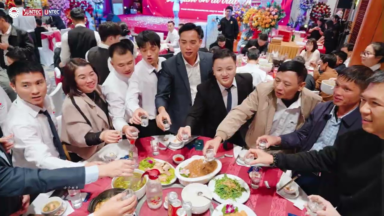 Kỷ niệm 11 năm thành lập công ty sơn suntec việt nam