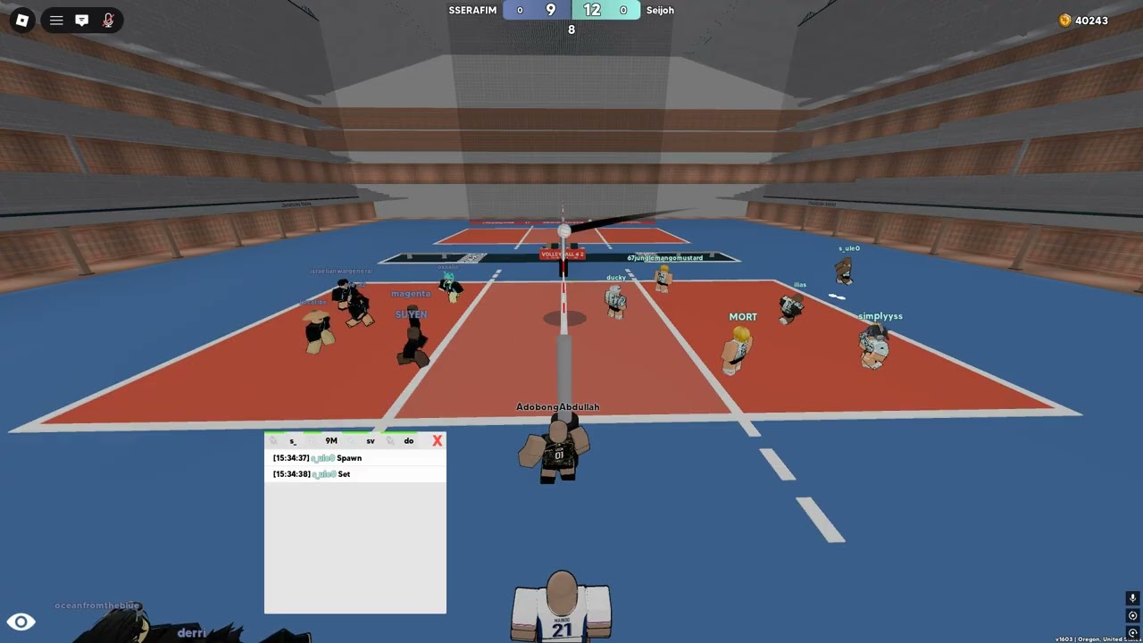 SSERAFIM vs Seijoh | RVL CH2 S1 Playoffs [Round 1] [APAC]