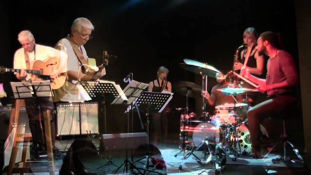 ALMOSNINO KAMM DESIDERIO Live !