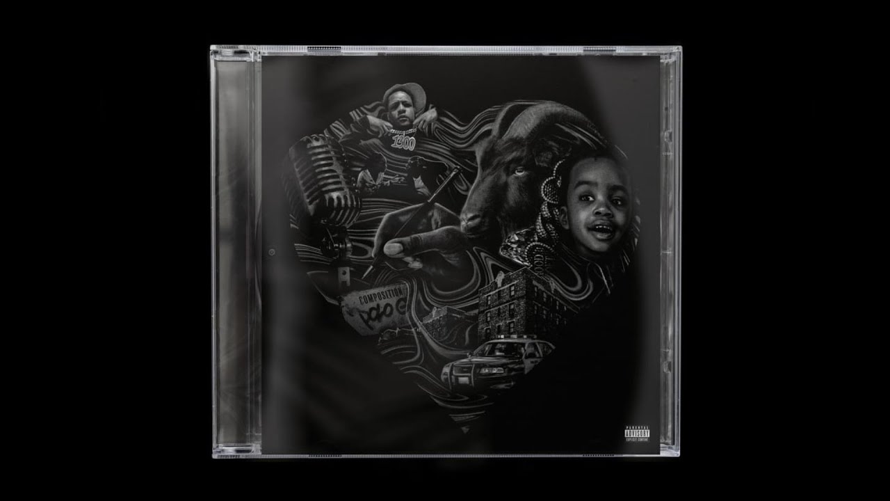 Polo G, OffRadar - If I Gat To (Hood Poet Black Heart Edition)