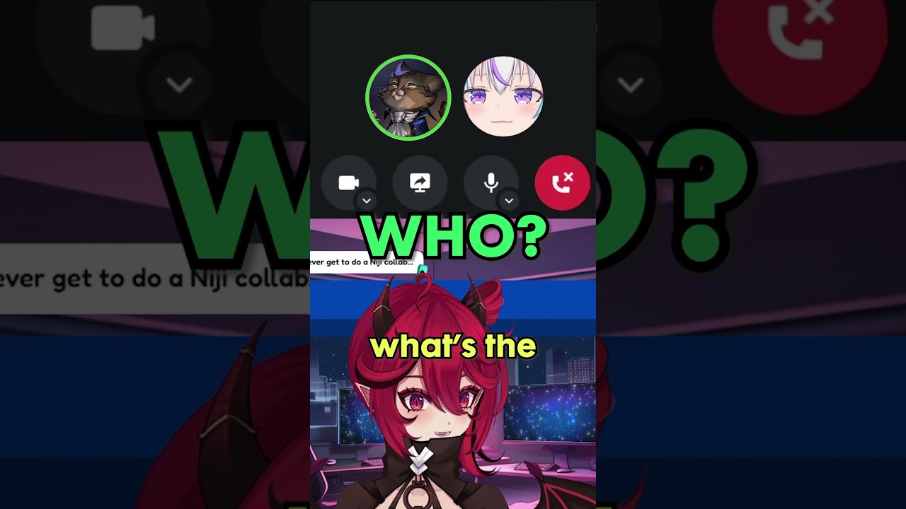 Trolling my friends with AI #ai #technology #vtuber