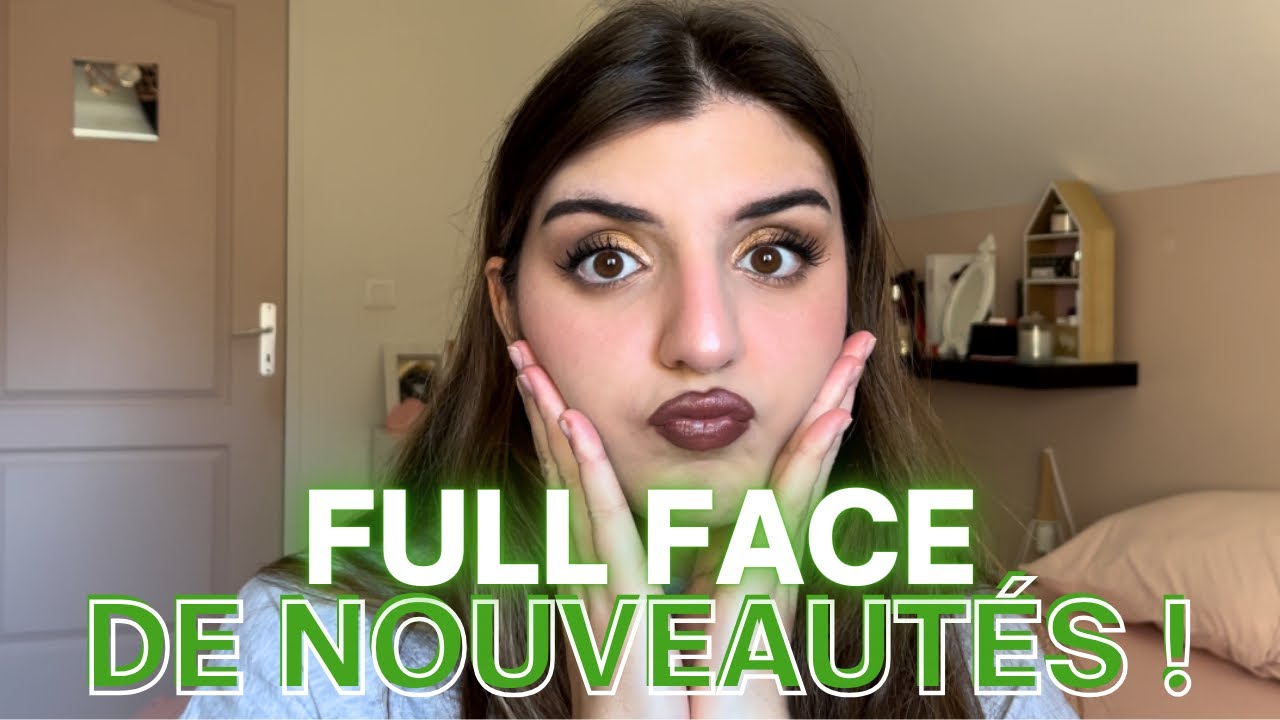 ON TESTE PLEIN DE NOUVEAUTÉS POUR CE DÉBUT D’ANNÉE ! 🤩 | Charlotte Tilbury, Sheglam, Action, Kiko…