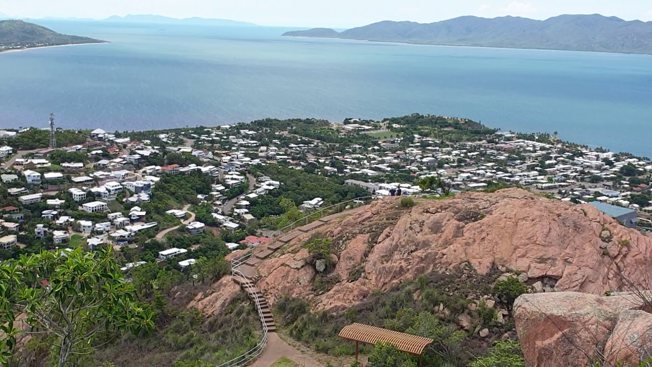 Castle hill, Townsville