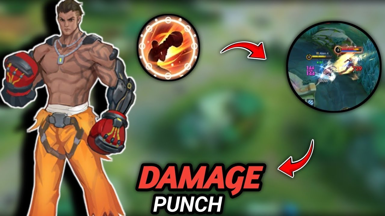THIS PUNCH DEAL HIGH BURST DAMAGE | PAQUTIO GAMEPLAY | HINDI COMMENTRY |