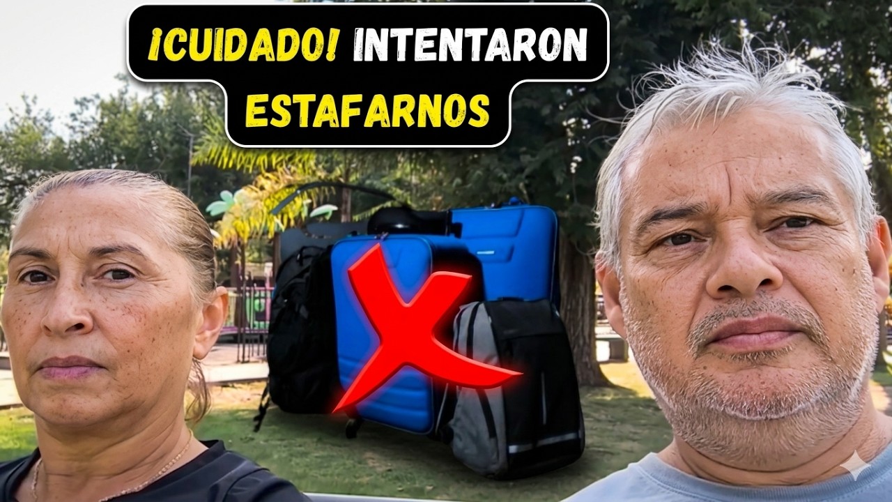 SIN MI MALETA: El desastroso servicio de LATAM y Air Europa ( MI PEOR VIAJE ) Intentaron ESTAFARME