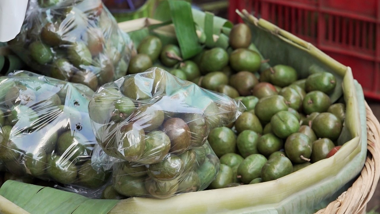 Precios de frutas para dulces de Cuaresma se mantienen en El Mayoreo