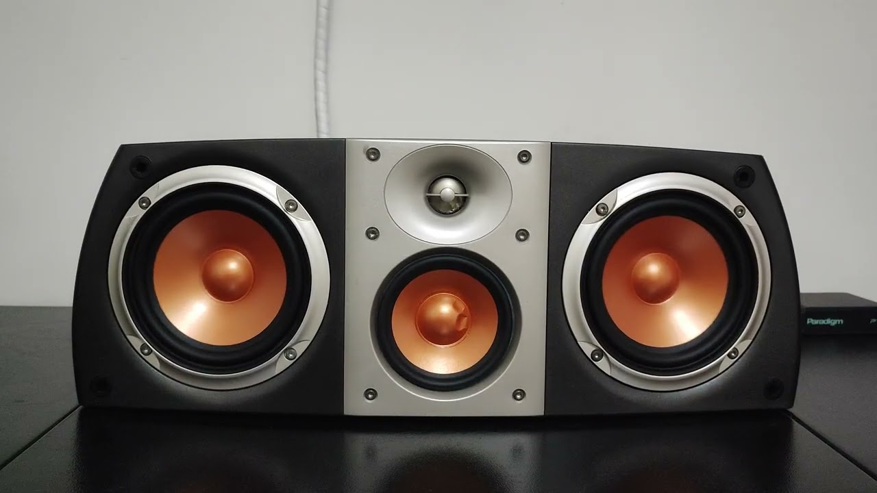 Caixa central JBL S-Center 