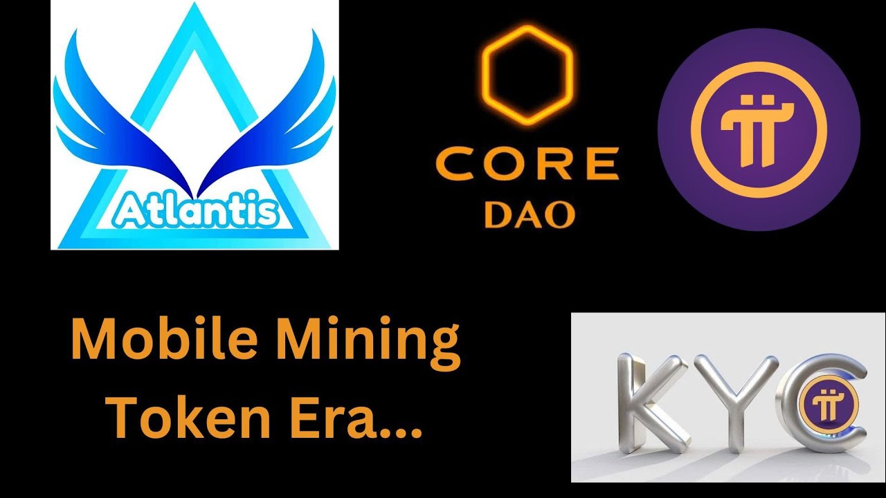 Atlantis exchange airdrop!!! PI token Update 🛑🛑 & coreDAO Token in Tamil explained...