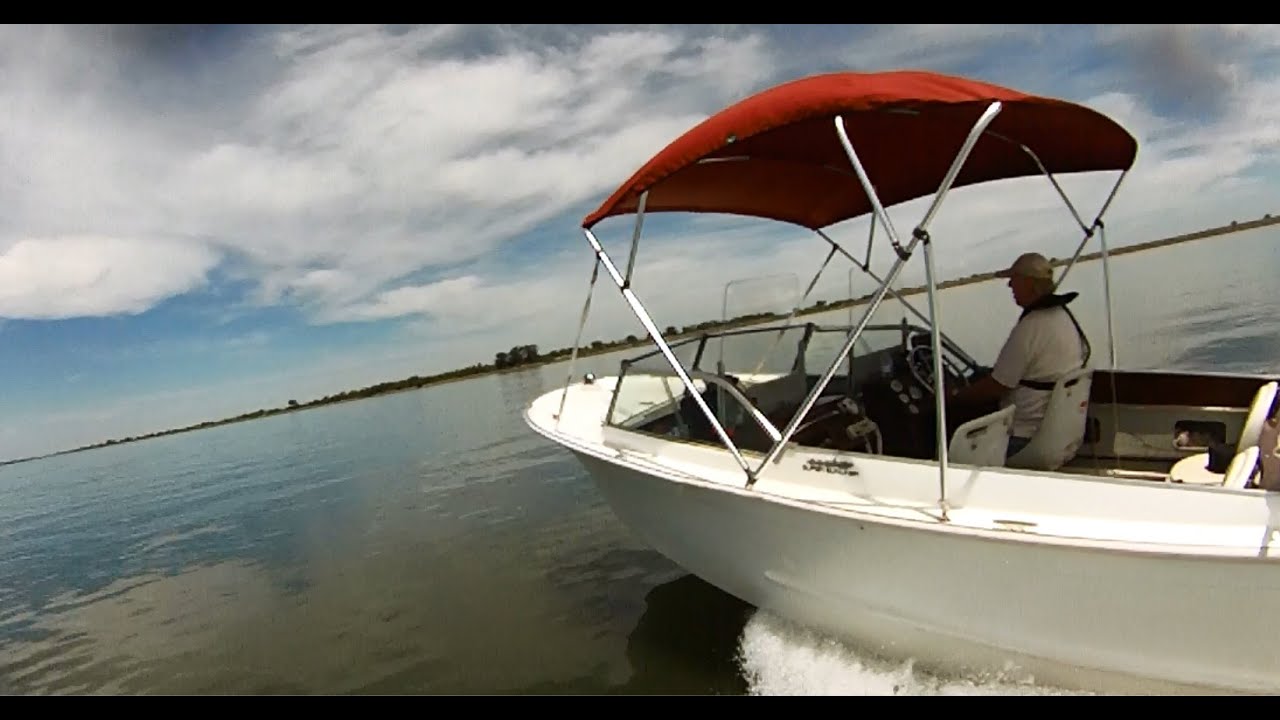 Exploring the Delta, Pittsburg to Brannan Island