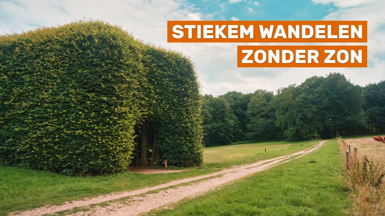 Deze tunnel was alleen voor rijke, witte vrouwen