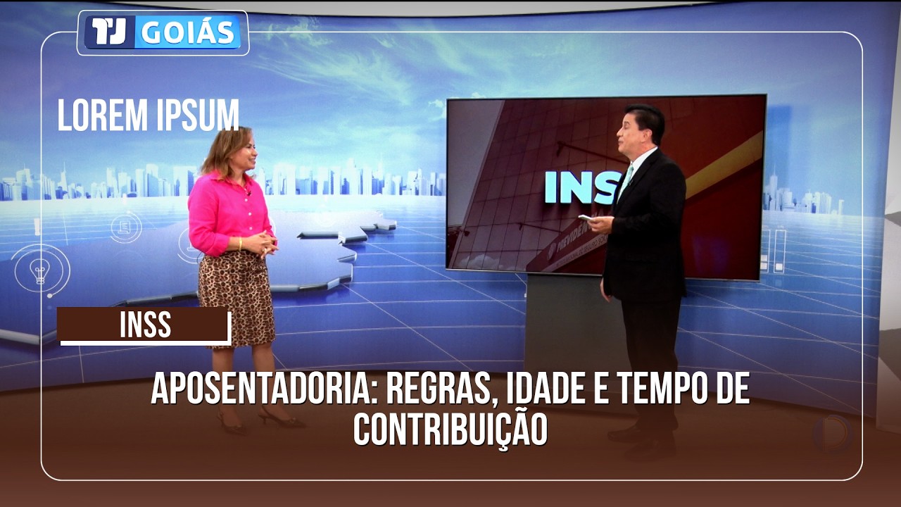 APOSENTADORIA: REGRAS, IDADE E TEMPO DE CONTRIBUIÇÃO