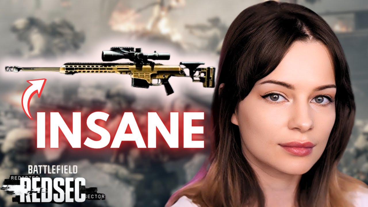 Этот снайпер изменил всё… | Battlefield REDSEC