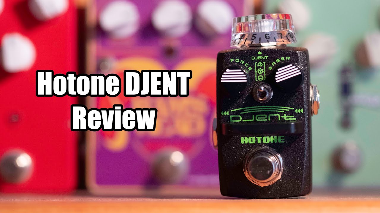 Hotone Djent Review