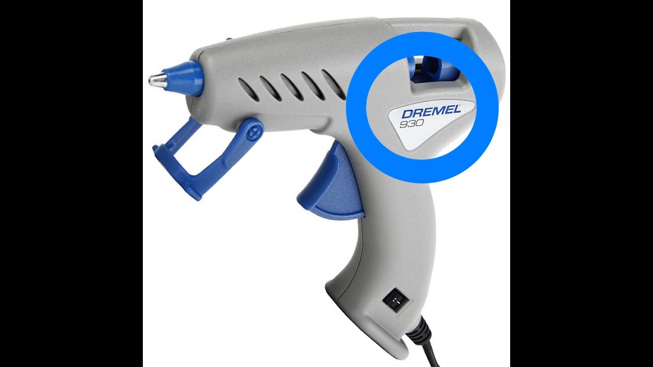 Литьё из Термоклея. Какой Пистолет Использовать Для Форм?Dremel 930 Hoby Маленький#хобби#warhammer
