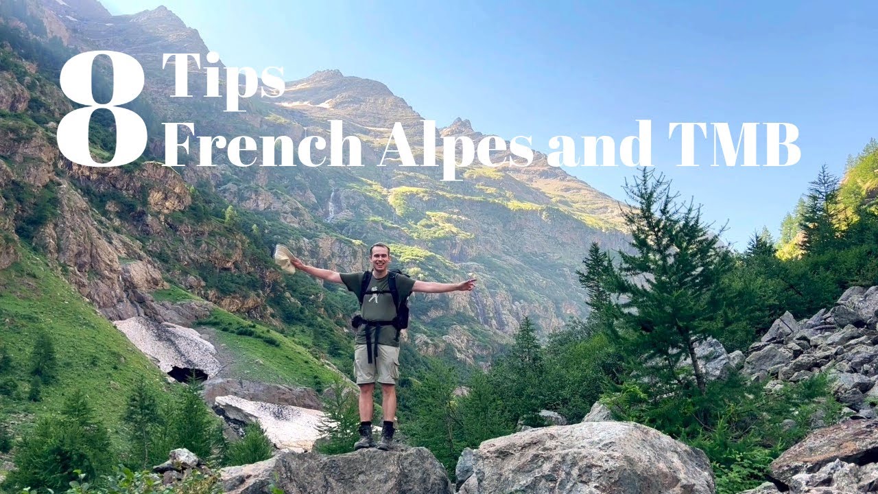 A Hikers Guide to the French Alps
