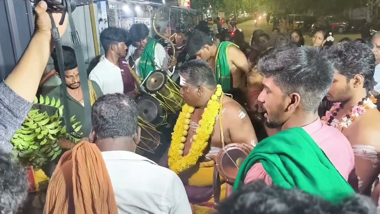ஸ்ரீ ஆதிபவானி அங்காளபரமேஸ்வரி அம்மன் உடனுறை ஸ்ரீ தண்டகேசுவரர் ஆலயம்