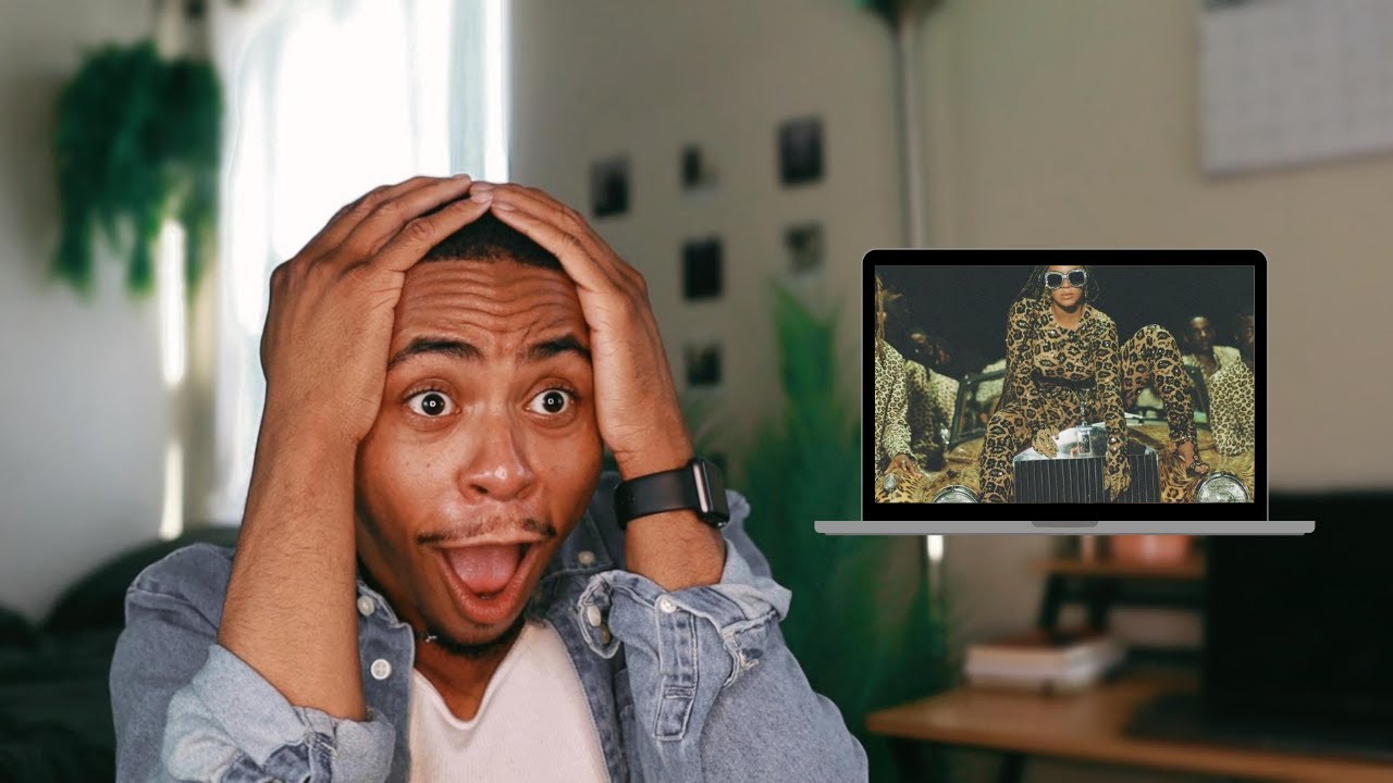 BEYONCE IS KING! | Black is King Reaction!