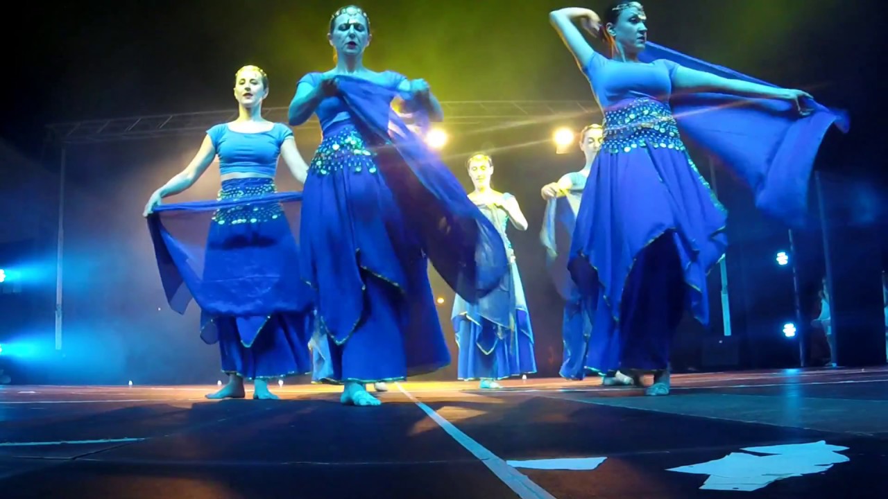 Saggio Choreia 2018 - Bollywood