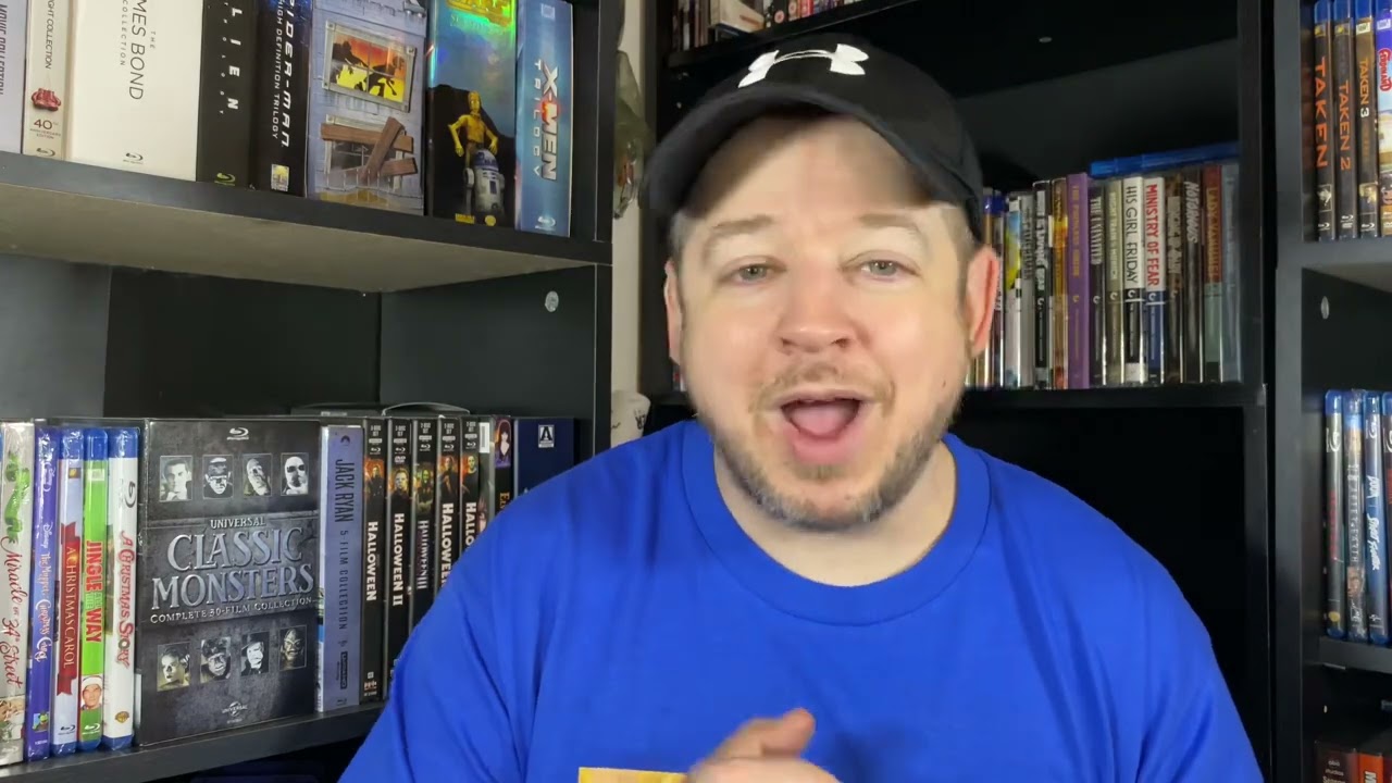 Unboxing The Real Ghostbusters Animated Series On DVD
