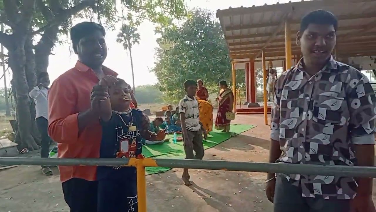 చిన్న పెండ్యాల ఎల్లమ్మ గుడి దగ్గరలో 