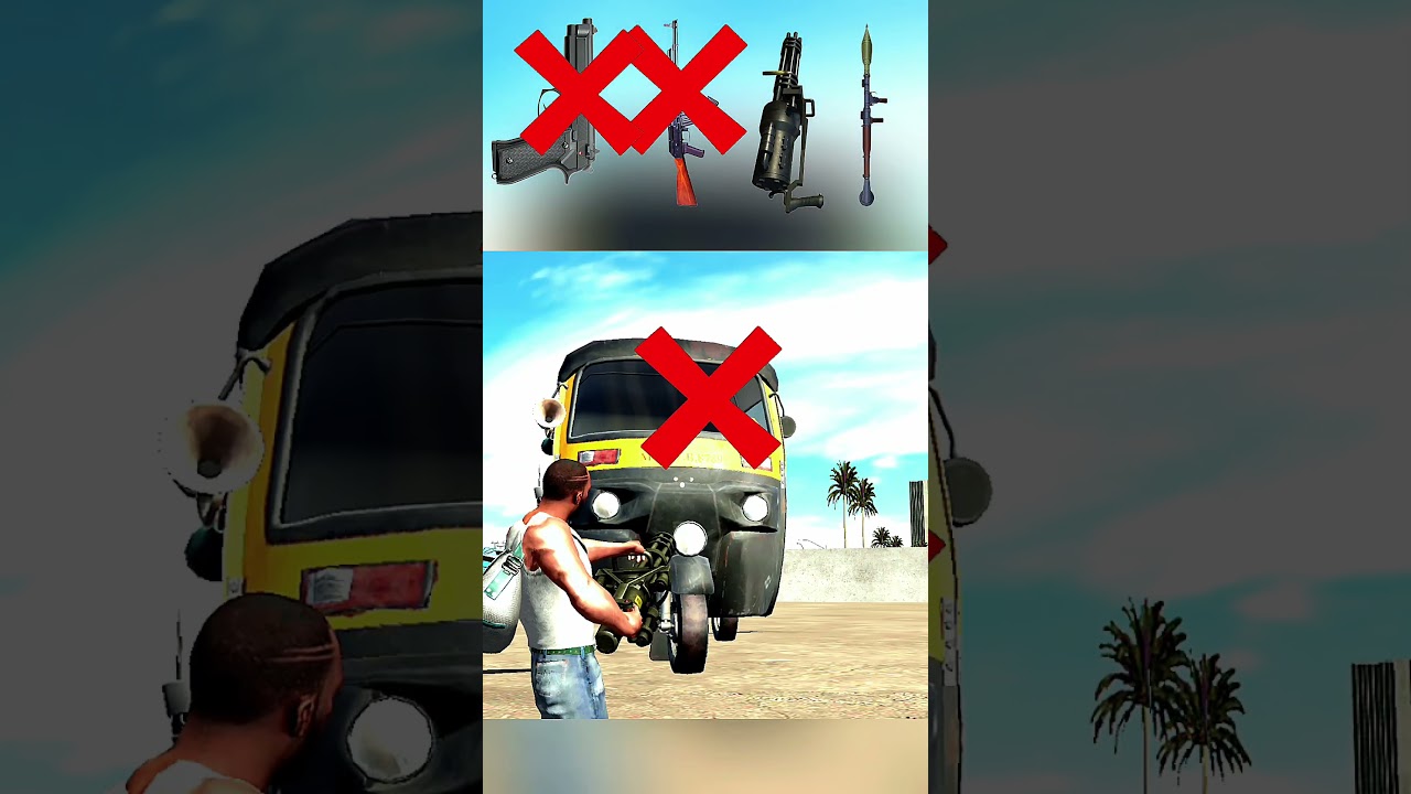 😂Indian Bikes Driving 3D 💥All Bikes Ride Share Challenge🤯 