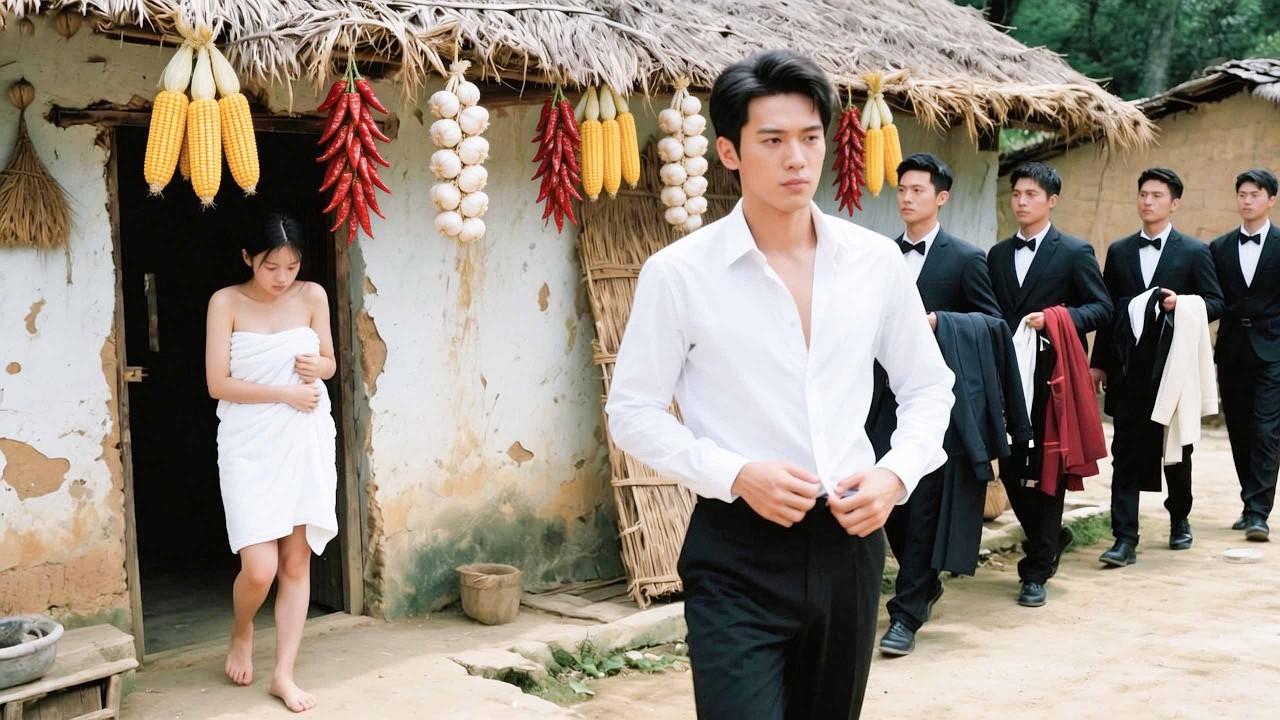 Injured CEO’s one night, rural woman pregnant with twins, spoiled endlessly