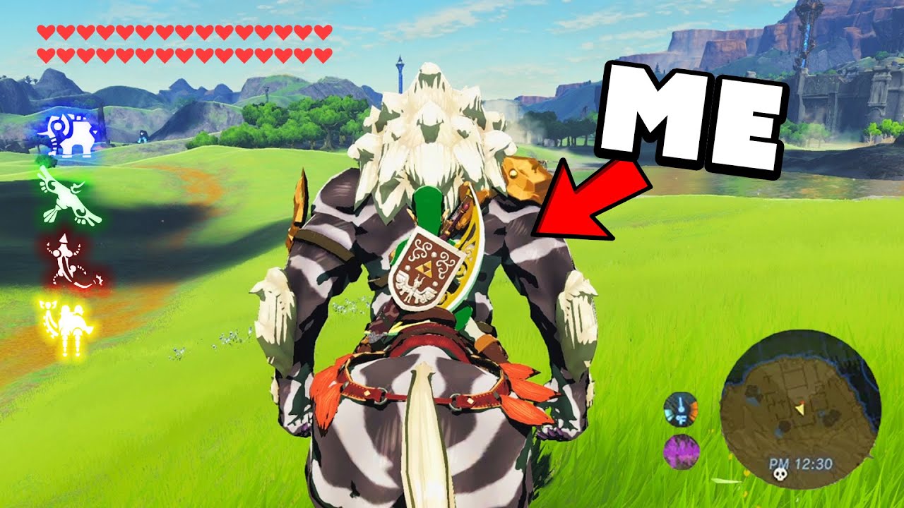 Can you TAME a LYNEL with INFINITE STAMINA?