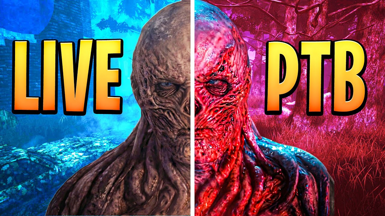 VECNA IS GONNA BE A PUSHOVER LIKE KRASUE ON LIVE! - New DBD Killer VECNA