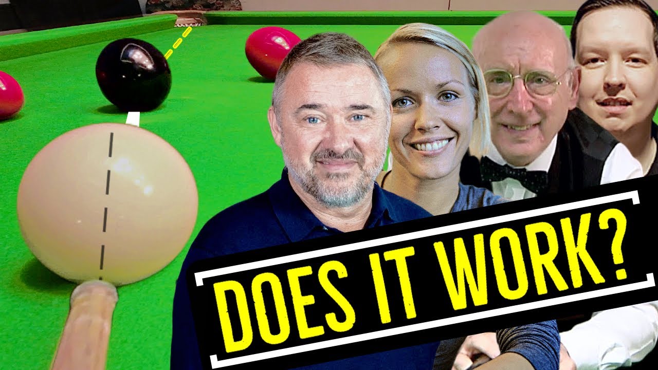 Snooker Tutorials Do They Improve Your Snooker