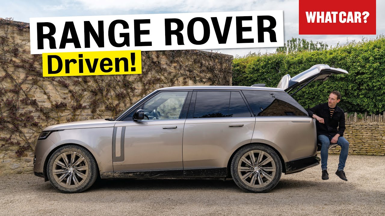 Полный подробный обзор нового Range Rover — непревзойденный внедорожник класса люкс? | What Car?