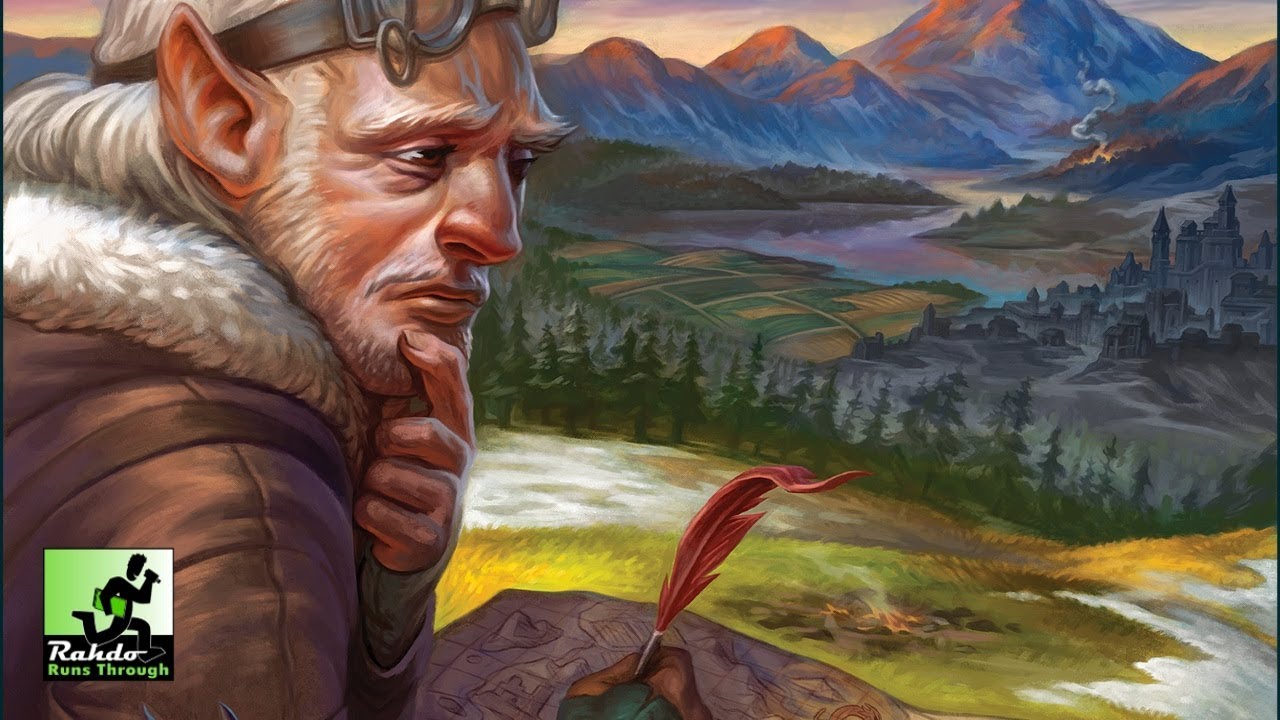 Cartographers | Rahdo's Final Thoughts